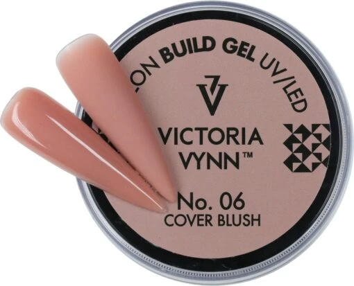 Victoria Vynn™ - Buildergel - Gel Om Je Nagels Mee Te Verlengen Of Te Verstevigen - Cover Blush 15ml. -Bekende Cosmetica Winkel 1200x971 1