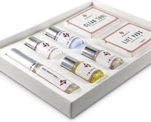 Igoods Upgraded Wimper Lifting Set - Uitgebreide Versie - Lash Lift Set – Lash Lift Kit Inclusief Lijm -Bekende Cosmetica Winkel 1200x972 1