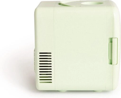 CREATE KOELKAST MINI BOX - Minikoelkast Voor Cosmetica 4L - Koud En Warm - Pastel Groen -Bekende Cosmetica Winkel 1200x973 5