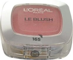 L'Oréal Paris True Match Blush - 165 Rose Bonne Mine -Bekende Cosmetica Winkel 1200x986 1