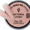 Victoria Vynn™ - Buildergel - Gel Om Je Nagels Mee Te Verlengen Of Te Verstevigen - Cover Peach 15ml. -Bekende Cosmetica Winkel 1200x987 1