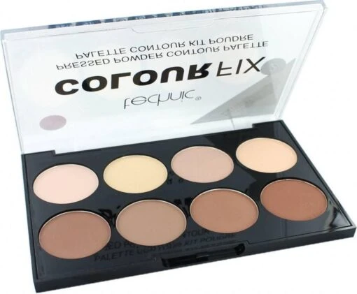 Technic Colour Fix Contour Palette - #2 -Bekende Cosmetica Winkel 1200x990 2