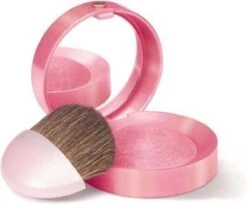 Bourjois Little Round Pot Blush - 54 Rose Frisson -Bekende Cosmetica Winkel 1200x992 1