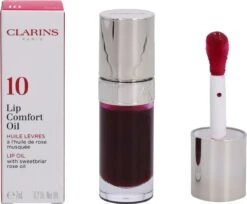 Clarins Lip Comfort Oil - Lipgloss - 7 Ml -Bekende Cosmetica Winkel 1200x993 4