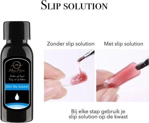 Shinemore ® Poly Gel Kit - Gellak Starters Pakket Incl. UV Nageldroger - 3 Kleuren Polygel - Nageltips - Top & Base Coat - Nageldroger - Poly Acryl Nagels - Polygel Set - White Glitter , Pink Glitter , Blue Glitter -Bekende Cosmetica Winkel 1200x995 1