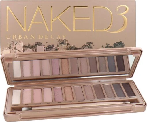 Urban Decay Naked 3 Oogschaduw Palette -Bekende Cosmetica Winkel 1200x995 6