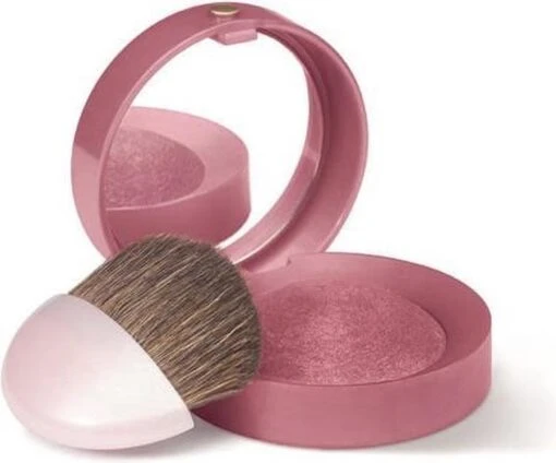 Bourjois LITTLE ROUND POT BLUSH - 41 - Coral -Bekende Cosmetica Winkel 1200x998 4