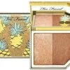 Too Faced Tutti Frutti Pineapple Paradise Strobing Bronzer Highlighting Duo - Pineapple Sun - 18 G - Bronzer & Highlighter -Bekende Cosmetica Winkel 1200x998 5