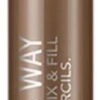 Rimmel London Rimmel Brow Pomade Wenkbrauwpotlood - Dark Brown -Bekende Cosmetica Winkel 147x1200 4