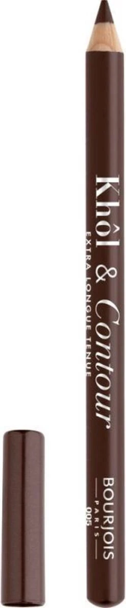 Bourjois Khol & Contour Extra Long Wear Oogpotlood - 005 Choco-Lacté -Bekende Cosmetica Winkel 249x1200 2