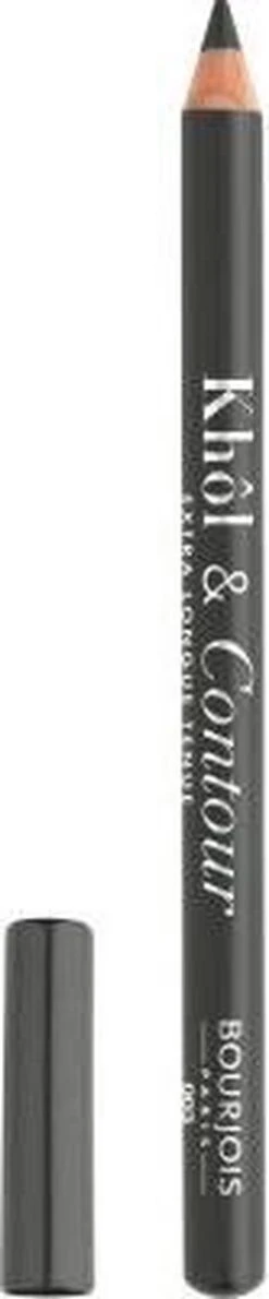 Bourjois Khol & Contour Extra Long Wear Oogpotlood - 003 Misti-gris -Bekende Cosmetica Winkel 249x1200 3