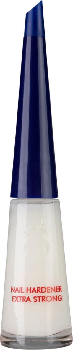 Herome Combi-Pack Nagelverharder Extra Sterk En Base Coat - Nagelversterker - Met Voedende Nagelolie - Herstelt Droge, Breekbare Nagels - Verhelpt Zwakke En Gevoelige Nagels (Nail Hardener Extra Strong & Nourishing Nail Oil) - 2*10ml. -Bekende Cosmetica Winkel 252x1200