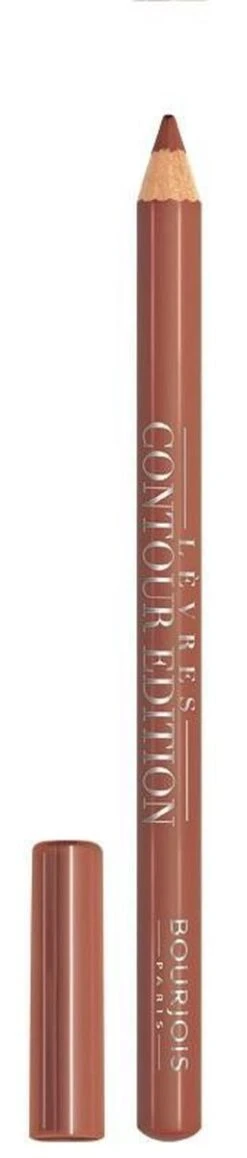 Bourjois Levres Contour Edition Lippotlood - 13 Nuts About You -Bekende Cosmetica Winkel 256x1200 3