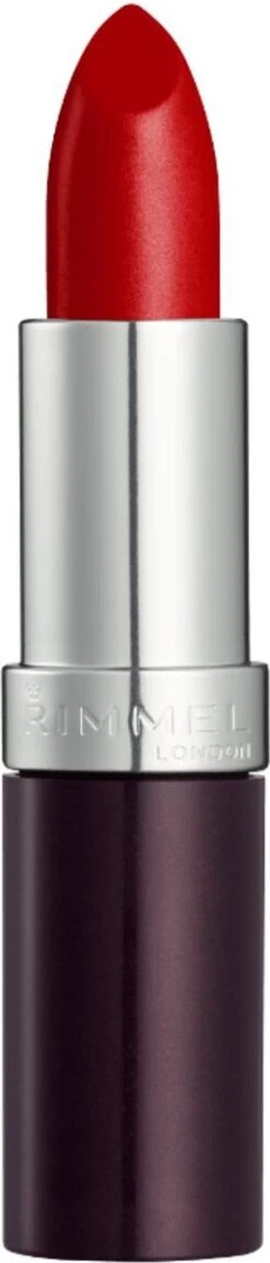 Rimmel London Lasting Finish Lippenstift - 170 Alarm -Bekende Cosmetica Winkel 257x1200 1