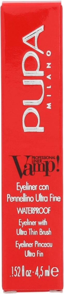 PUPA Milano Vamp! Professional Liner 5 Ml -Bekende Cosmetica Winkel 264x1200 2