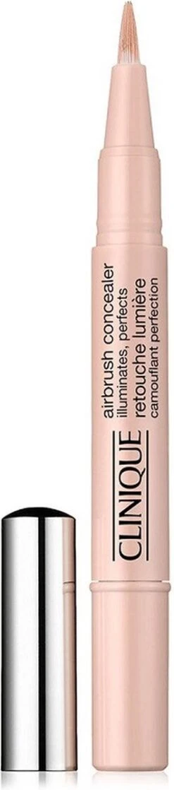 Clinique - Airbrush Concealer Brightening Corrector 1.5 Ml 01 Fair - -Bekende Cosmetica Winkel 265x1200