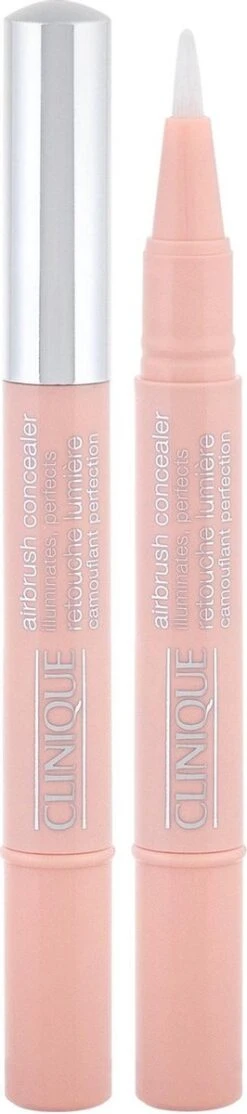 Clinique - Airbrush Concealer Brightening Corrector 1.5 Ml 01 Fair - -Bekende Cosmetica Winkel 266x1200 1