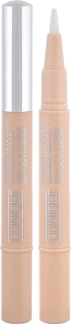 Clinique Airbrush Concealer - 04 Neutral Fair -Bekende Cosmetica Winkel 266x1200