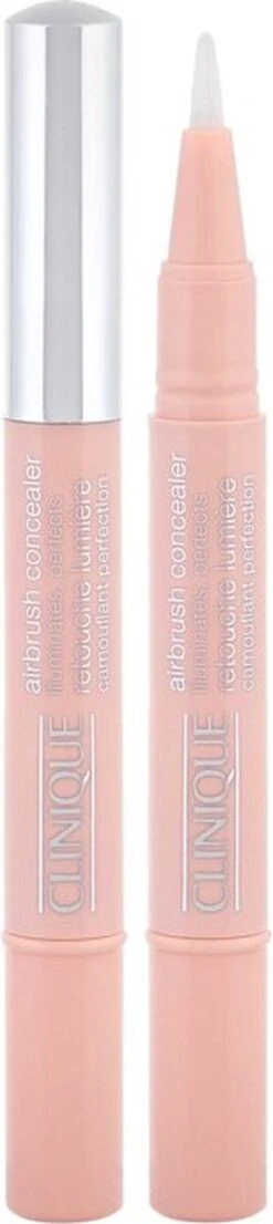 Clinique - Airbrush Concealer Brightening Corrector 1.5 Ml 01 Fair - -Bekende Cosmetica Winkel 268x1200