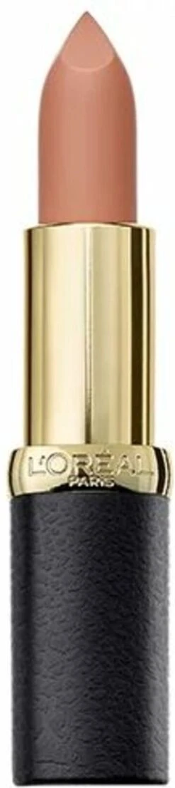 L'Oréal Paris Make-Up Designer Color Riche Matte Addiction - 652 Stone - Lipstick -Bekende Cosmetica Winkel 268x1200 3