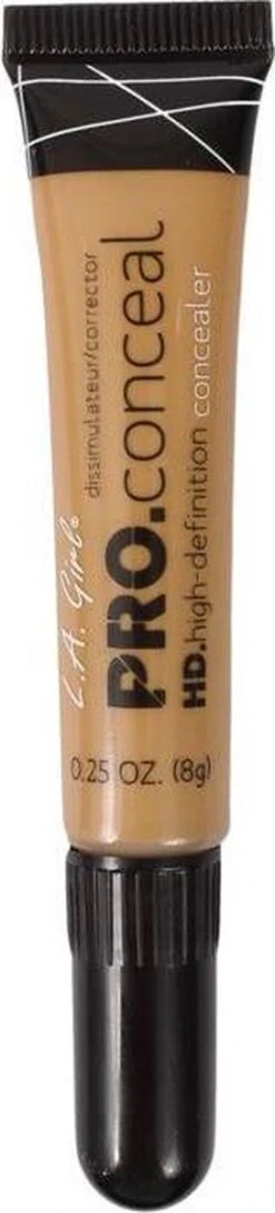 LA Girl - HD PRO Concealer - Pure Beige -Bekende Cosmetica Winkel 272x1200 1