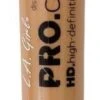 LA Girl - HD PRO Concealer - GC982 Warm Honey -Bekende Cosmetica Winkel 272x1200