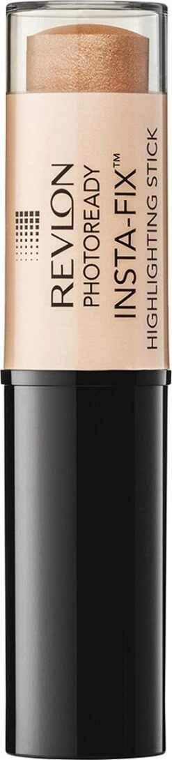 Revlon Insta-Fix Photoready Highlighting Stick - 210 Gold Light -Bekende Cosmetica Winkel 272x1200 3