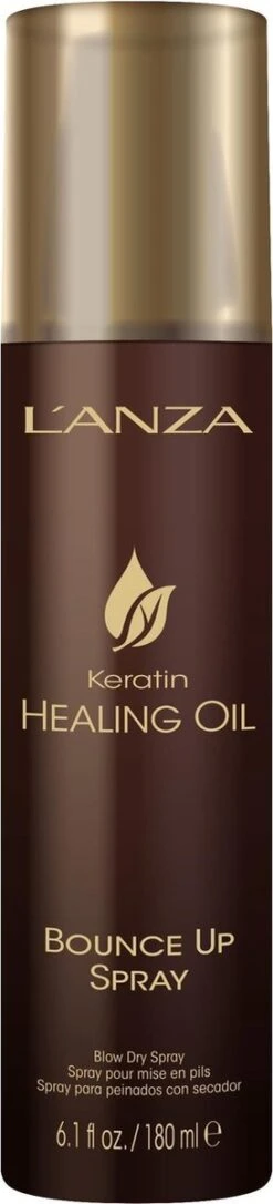 L'Anza - Keratin Healing Oil - Bounce Up Spray - 180 Ml -Bekende Cosmetica Winkel 273x1200 2