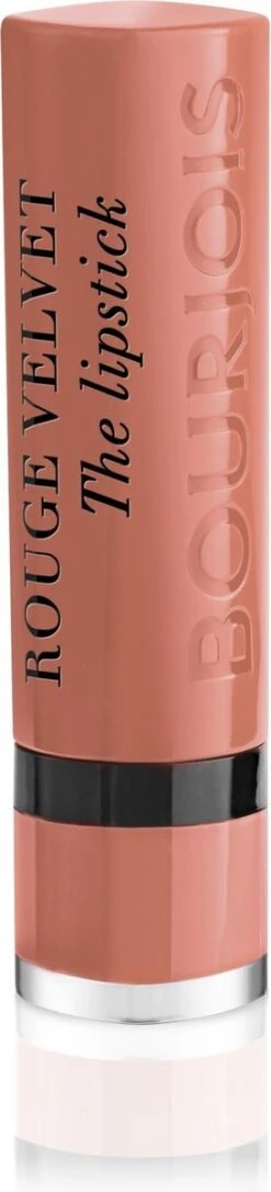 Bourjois Rouge Velvet Lippenstift - 001 Hey Nude! -Bekende Cosmetica Winkel 273x1200 5