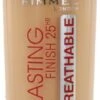 Rimmel London Lasting Finish Breathable Foundation - Sand - Beige -Bekende Cosmetica Winkel 274x1200 2