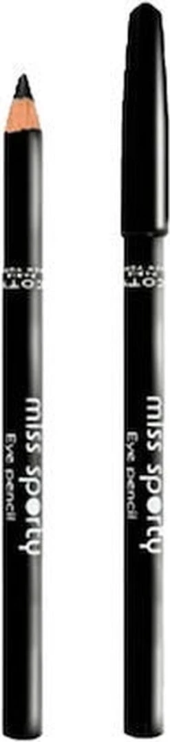 Miss Sporty Kohl Kajal Eye Pencil - 1 Magic - Oogpotlood -Bekende Cosmetica Winkel 275x1200 8