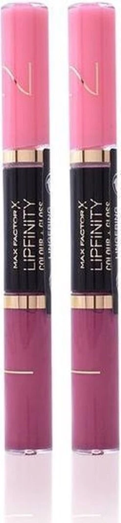 Max Factor Lipfinity Colour + Gloss - 550 Reflective Ruby -Bekende Cosmetica Winkel 278x1200 7