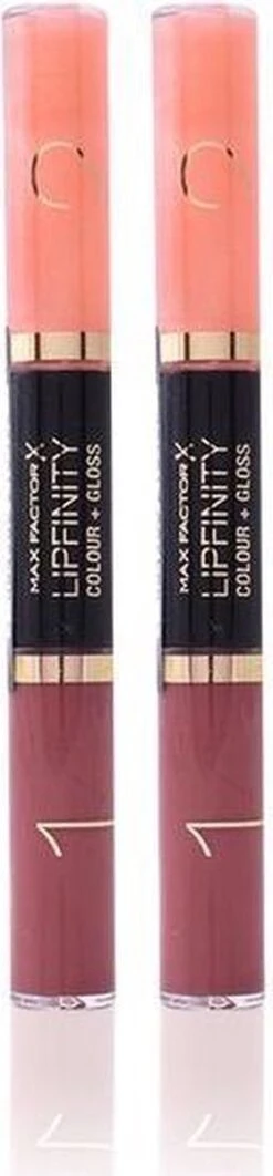 Max Factor Lipfinity Colour & Gloss Lipgloss - 570 Gleaming Coral -Bekende Cosmetica Winkel 279x1200 6