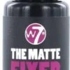 W7 Fixer Face Matte Spray 20 Gr -Bekende Cosmetica Winkel 281x1200 2