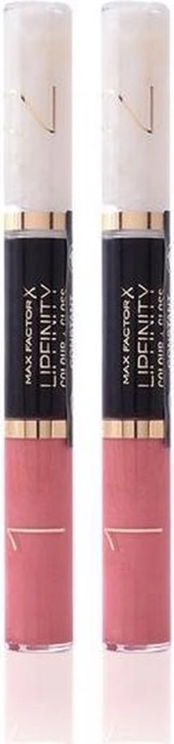 Max Factor Lipfinity Colour & Gloss Lipgloss - 570 Gleaming Coral -Bekende Cosmetica Winkel 281x1200 3