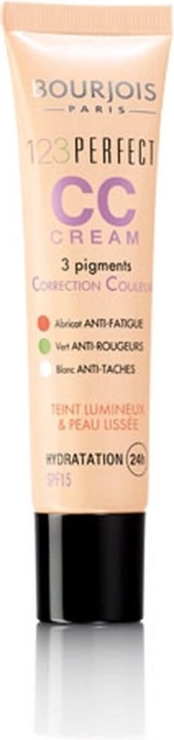 Bourjois 123 Perfect CC Cream - 031 Ivoire -Bekende Cosmetica Winkel 283x1200 1