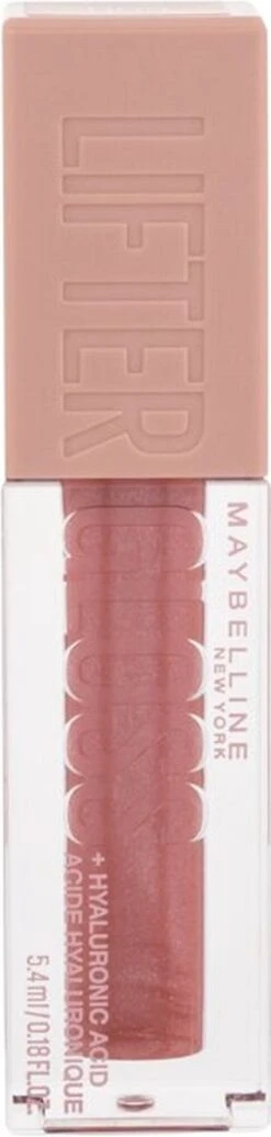 Maybelline New York - Lifter Gloss Lipgloss - 3 Moon - Roze - Glanzende Lipgloss - 5.4ml -Bekende Cosmetica Winkel 286x1200 2