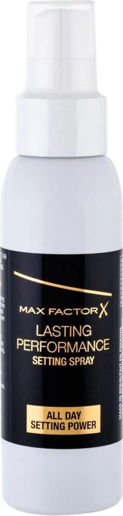 Max Factor - Refreshing Fixing Spray For Makeup Lasting Performance (Setting Spray) 100 Ml - 100ml -Bekende Cosmetica Winkel 287x1200 2