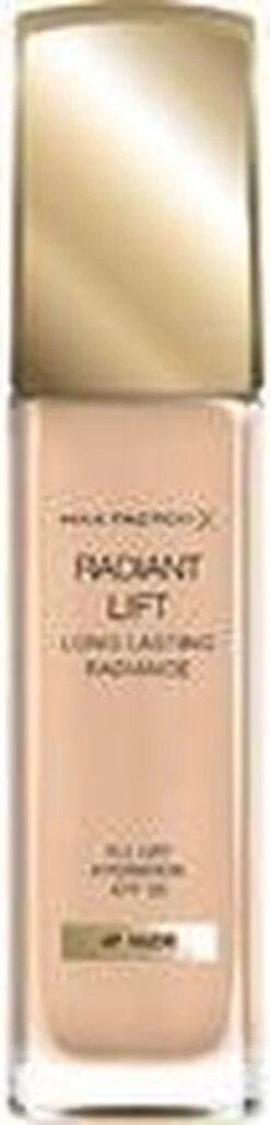 Max Factor Radiant Lift FD - 30 Porcelain -Bekende Cosmetica Winkel 289x1200