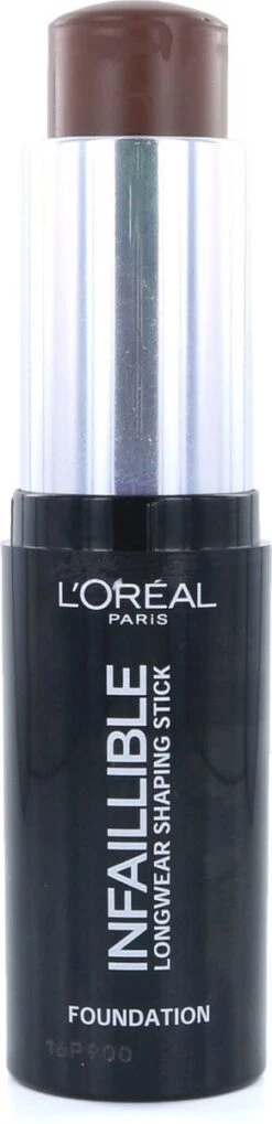 L'Oréal Paris Infallible Foundation Shaping Stick - 240 Espresso -Bekende Cosmetica Winkel 291x1200