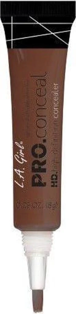 LA Girl - HD PRO Concealer - Dark Cocao -Bekende Cosmetica Winkel 292x1200 1