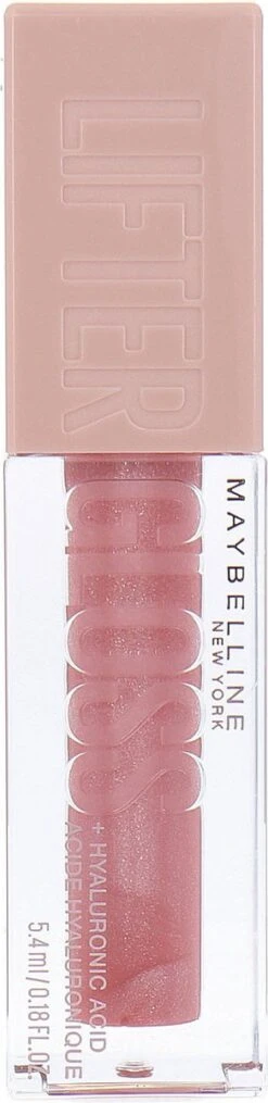 Maybelline New York - Lifter Gloss Lipgloss - 3 Moon - Roze - Glanzende Lipgloss - 5.4ml -Bekende Cosmetica Winkel 292x1200 2