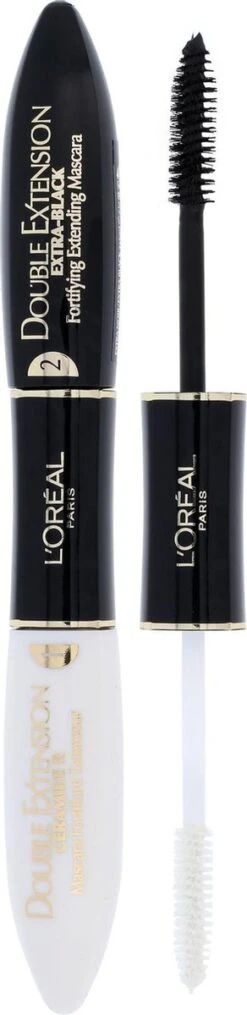 L’Oréal Mascara – Double Extension Extra Black , 12 Ml - 1 Stuks -Bekende Cosmetica Winkel 292x1200 6