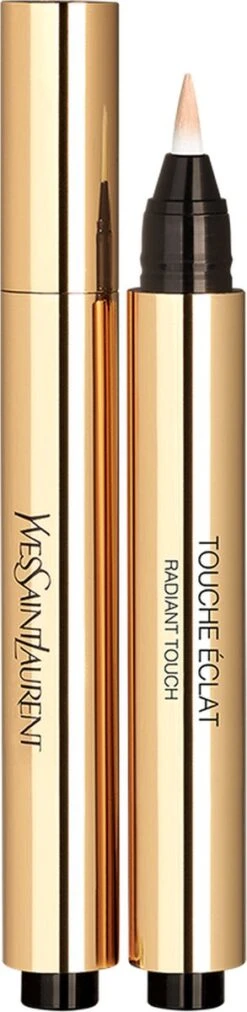 Yves Saint Laurent Touche Éclat Concealer - 2.5 Luminous Vanilla - Concealer - 2,5 Ml -Bekende Cosmetica Winkel 293x1200