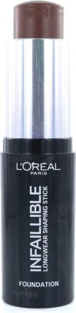 L'Oréal Paris Infallible Foundation Shaping Stick - 240 Espresso -Bekende Cosmetica Winkel 293x1200 3