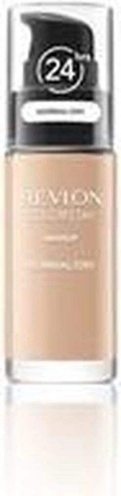 Revlon Colorstay Foundation With Pump Dry Skin - 180 Sand Beige -Bekende Cosmetica Winkel 295x1200 3