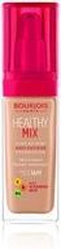 Bourjois Healthy Mix Foundation - 51 Light Vanilla -Bekende Cosmetica Winkel 296x1200