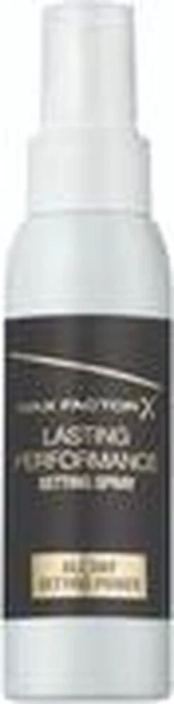 Max Factor - Refreshing Fixing Spray For Makeup Lasting Performance (Setting Spray) 100 Ml - 100ml -Bekende Cosmetica Winkel 298x1200