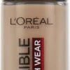 L'Oréal Paris Infaillible 24H Fresh Wear Foundation - 140 Golden Beige - Langhoudend -Bekende Cosmetica Winkel 300x1200 1