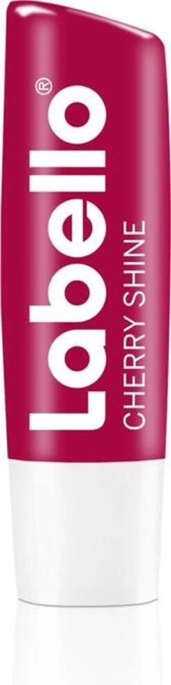 Labello Cherry Shine Lippenbalsem - 4 Balsems -Bekende Cosmetica Winkel 300x1200 16